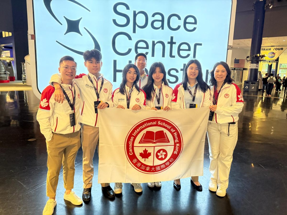 CDNIS’s Team Kinection Makes History! (Updated Edition)