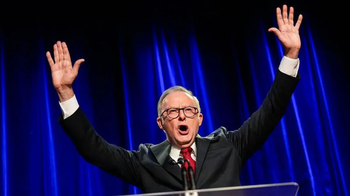 The 2025 Australian Federal Election