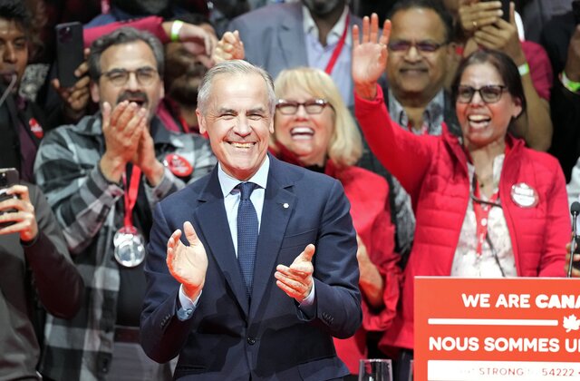 The Canadian Elections