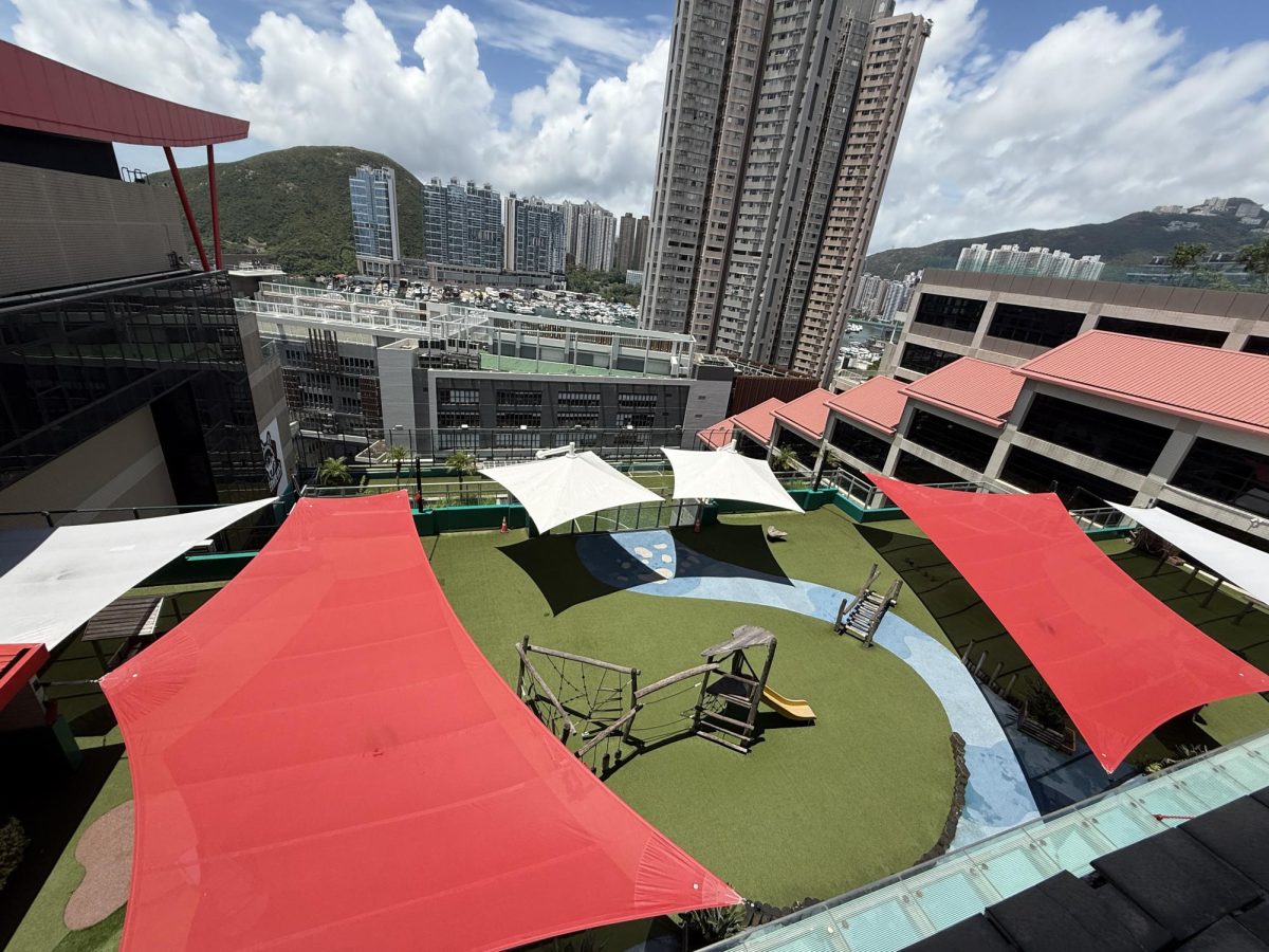 CDNIS Boasts New Renovations Ahead of the 2025/2026 School Year