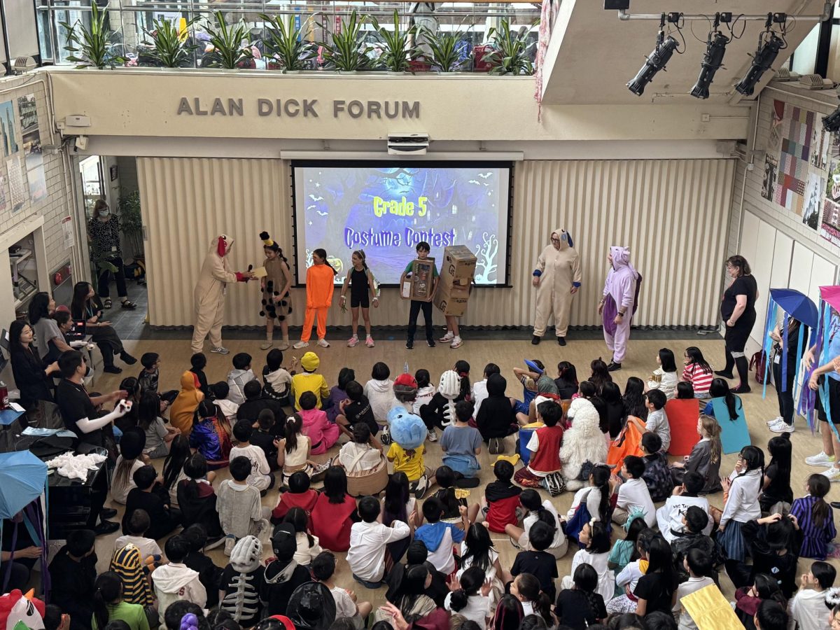 Lower School Halloween 2025