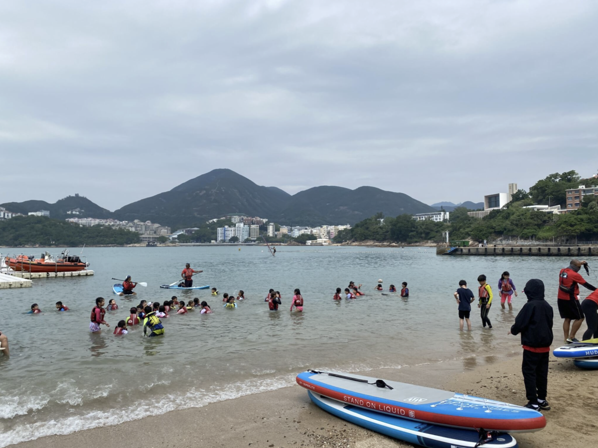 Building Community and Confidence at Beach Olympics