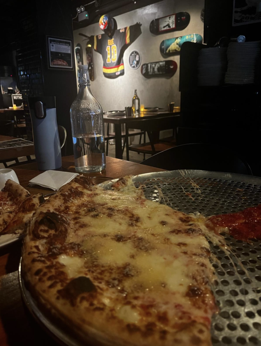 Colossal Pizzas Beyond Imagination - Student Food Review of Mother of Pizza