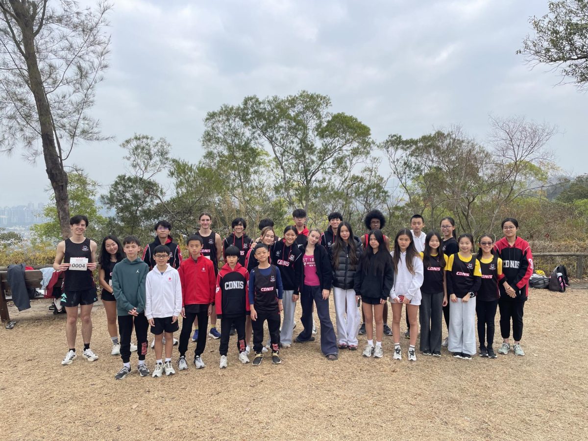 CDNIS's Cross Country Team's Success at ISSFHK Championships