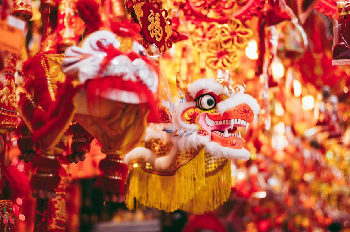 All About Lunar New Year