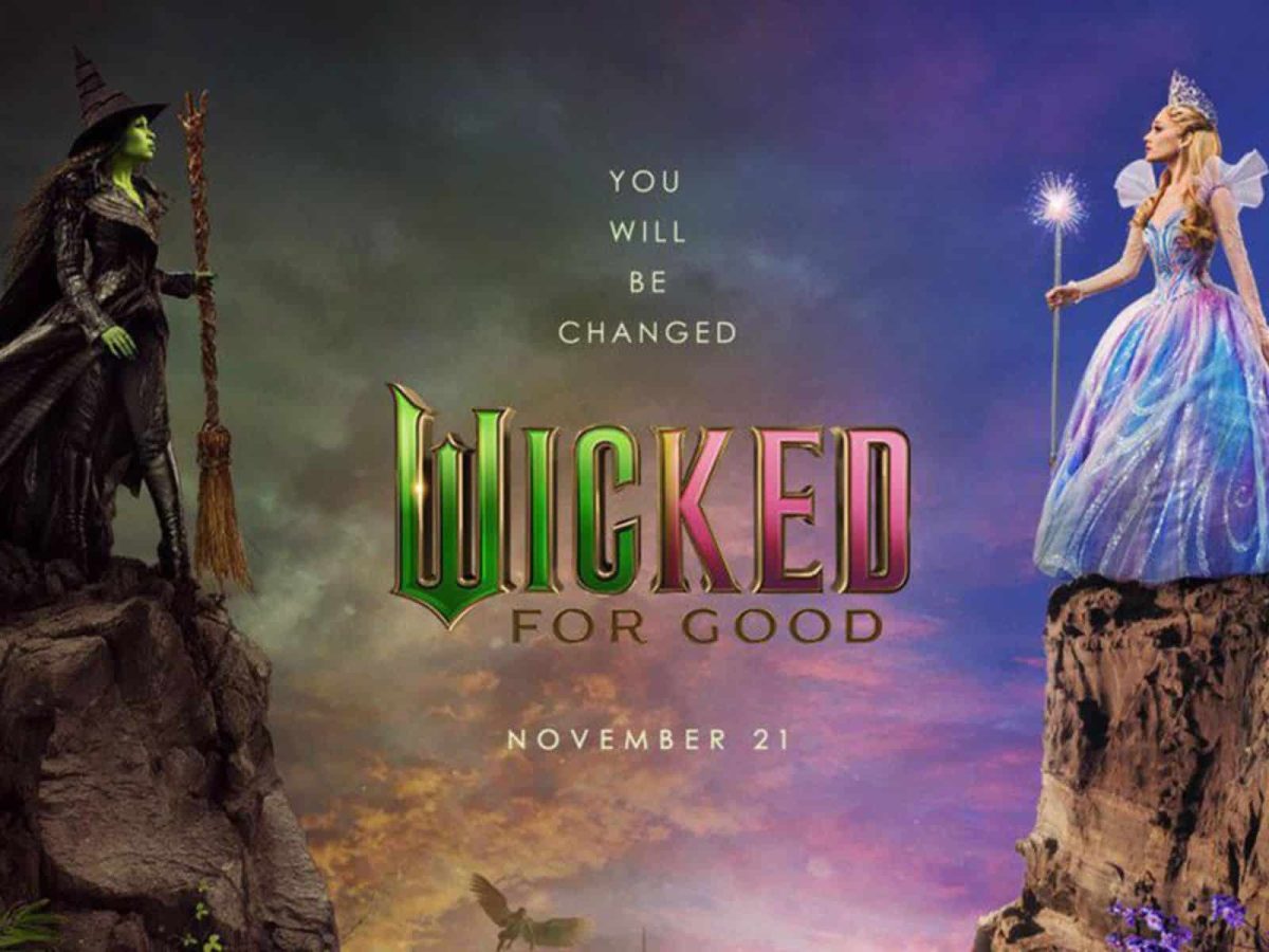 LS Students Review Movie Sequels – Wicked For Good & Zootopia 2