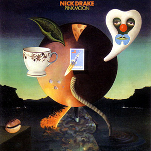 Pink Moon by Nick Drake – Student Album Review
