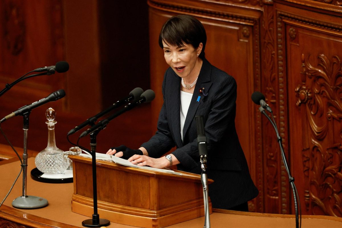 Japan’s Iron Lady: Sanae Takaichi